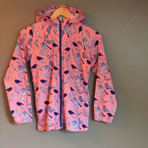 Land’s End Windbreaker Jacket